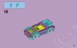 Building Instructions - LEGO - 3183 - Stephanie's Cool Convertible: Page 25