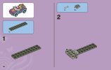 Building Instructions - LEGO - 3183 - Stephanie's Cool Convertible: Page 10