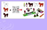 Building Instructions - LEGO - Friends - 3185 - Summer Riding Camp: Page 4