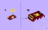 Building Instructions - LEGO - Friends - 3186 - Emma's Horse Trailer: Page 19