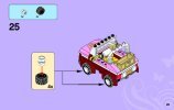 Building Instructions - LEGO - Friends - 3186 - Emma's Horse Trailer: Page 29