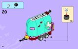 Building Instructions - LEGO - Friends - 3186 - Emma's Horse Trailer: Page 50