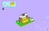 Building Instructions - LEGO - Friends - 3186 - Emma's Horse Trailer: Page 55