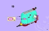 Building Instructions - LEGO - Friends - 3186 - Emma's Horse Trailer: Page 49