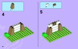 Building Instructions - LEGO - Friends - 3186 - Emma's Horse Trailer: Page 54