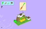 Building Instructions - LEGO - Friends - 3186 - Emma's Horse Trailer: Page 56