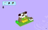 Building Instructions - LEGO - Friends - 3186 - Emma's Horse Trailer: Page 57