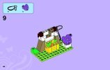 Building Instructions - LEGO - Friends - 3186 - Emma's Horse Trailer: Page 58