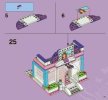 Building Instructions - LEGO - 3187 - Butterfly Beauty Shop: Page 33