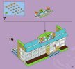 Building Instructions - LEGO - 3188 - Heartlake Vet: Page 25