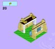 Building Instructions - LEGO - 3189 - Heartlake Stables: Page 21