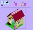 Building Instructions - LEGO - 3189 - Heartlake Stables: Page 36