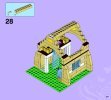 Building Instructions - LEGO - 3189 - Heartlake Stables: Page 29