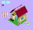 Building Instructions - LEGO - 3189 - Heartlake Stables: Page 37