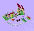 Building Instructions - LEGO - 3189 - Heartlake Stables: Page 41