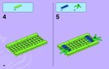 Building Instructions - LEGO - 3189 - Heartlake Stables: Page 46