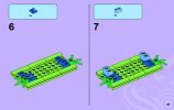 Building Instructions - LEGO - 3189 - Heartlake Stables: Page 47