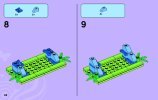 Building Instructions - LEGO - 3189 - Heartlake Stables: Page 48