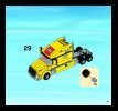 Building Instructions - LEGO - 3221 - LEGO® Truck: Page 35