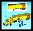 Building Instructions - LEGO - 3221 - LEGO® Truck: Page 55