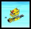 Building Instructions - LEGO - 3221 - LEGO® Truck: Page 33