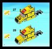 Building Instructions - LEGO - 3221 - LEGO® Truck: Page 34