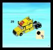 Building Instructions - LEGO - 3221 - LEGO® Truck: Page 35