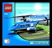 Building Instructions - LEGO - 3222 - Helicopter and Limousine: Page 1