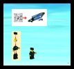 Building Instructions - LEGO - 3222 - Helicopter and Limousine: Page 3