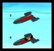 Building Instructions - LEGO - 3222 - Helicopter and Limousine: Page 6