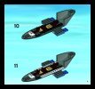 Building Instructions - LEGO - 3222 - Helicopter and Limousine: Page 9