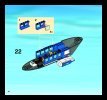 Building Instructions - LEGO - 3222 - Helicopter and Limousine: Page 20