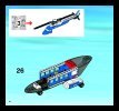 Building Instructions - LEGO - 3222 - Helicopter and Limousine: Page 24