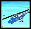 Building Instructions - LEGO - 3222 - Helicopter and Limousine: Page 44