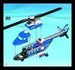 Building Instructions - LEGO - 3222 - Helicopter and Limousine: Page 46