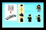 Building Instructions - LEGO - 3222 - Helicopter and Limousine: Page 3