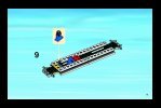 Building Instructions - LEGO - 3222 - Helicopter and Limousine: Page 11