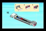 Building Instructions - LEGO - 3222 - Helicopter and Limousine: Page 17