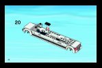 Building Instructions - LEGO - 3222 - Helicopter and Limousine: Page 22