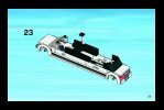 Building Instructions - LEGO - 3222 - Helicopter and Limousine: Page 25