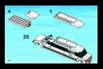 Building Instructions - LEGO - 3222 - Helicopter and Limousine: Page 28