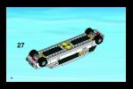 Building Instructions - LEGO - 3222 - Helicopter and Limousine: Page 30