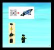 Building Instructions - LEGO - 3222 - Helicopter and Limousine: Page 3