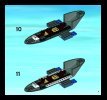 Building Instructions - LEGO - 3222 - Helicopter and Limousine: Page 9