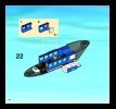 Building Instructions - LEGO - 3222 - Helicopter and Limousine: Page 20