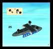 Building Instructions - LEGO - 3222 - Helicopter and Limousine: Page 23