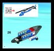 Building Instructions - LEGO - 3222 - Helicopter and Limousine: Page 24