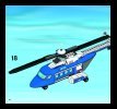 Building Instructions - LEGO - 3222 - Helicopter and Limousine: Page 44