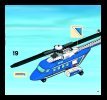 Building Instructions - LEGO - 3222 - Helicopter and Limousine: Page 45