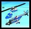 Building Instructions - LEGO - 3222 - Helicopter and Limousine: Page 46